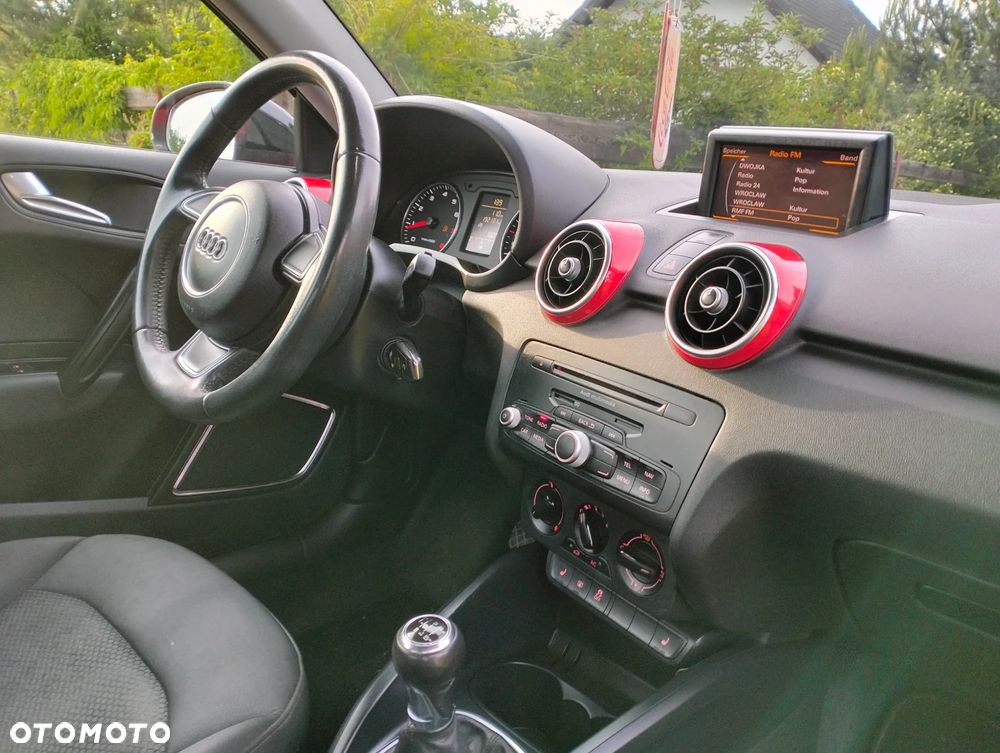 Audi A1 Sportback 1.4 TFSI S line Sportpaket - 37
