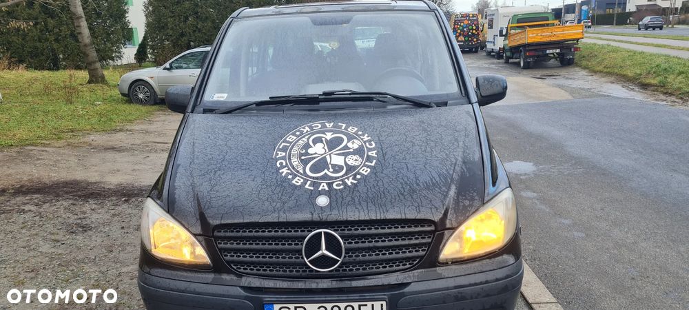 Mercedes-Benz Vito 639 8 osobowy - 22