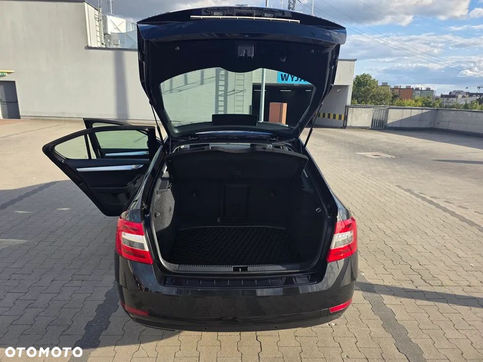 Skoda Octavia 1.4 TSI Ambition - 7