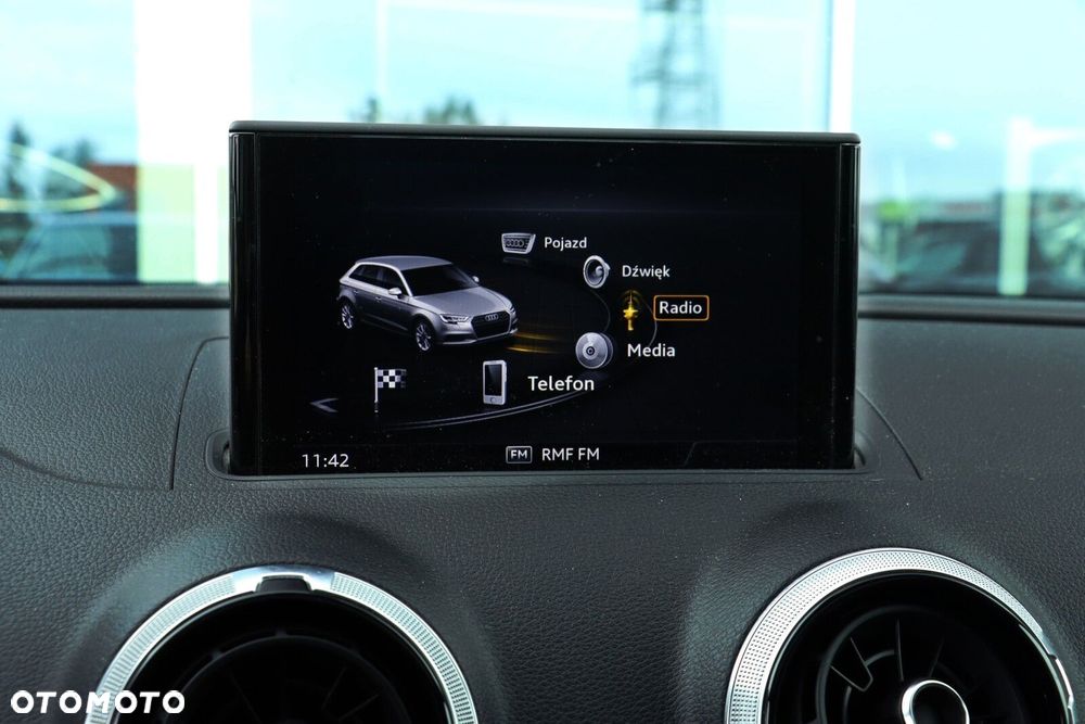 Audi A3 Sportback - 21