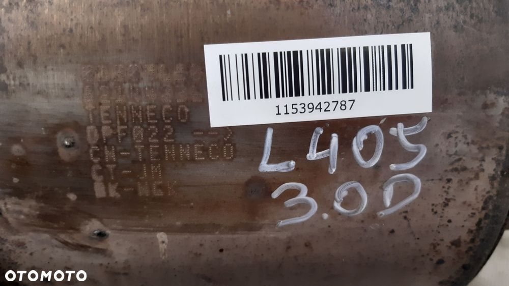 LAND ROVER RANGE ROVER L405 3.0 D KATALIZATOR 82144236 - 14