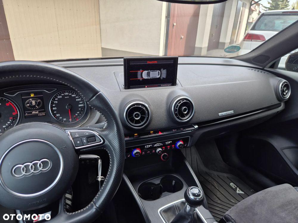 Audi A3 Sportback 2.0 TDI quattro S line Sportpaket - 27