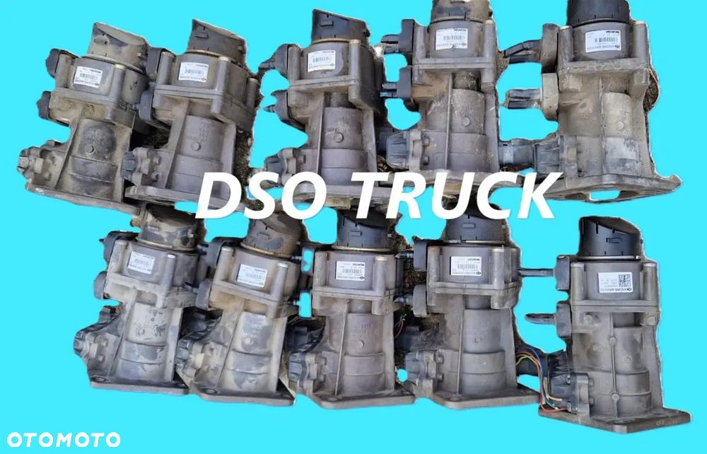 1442938 K000087 Scania Zawor glowny hamulca - 3