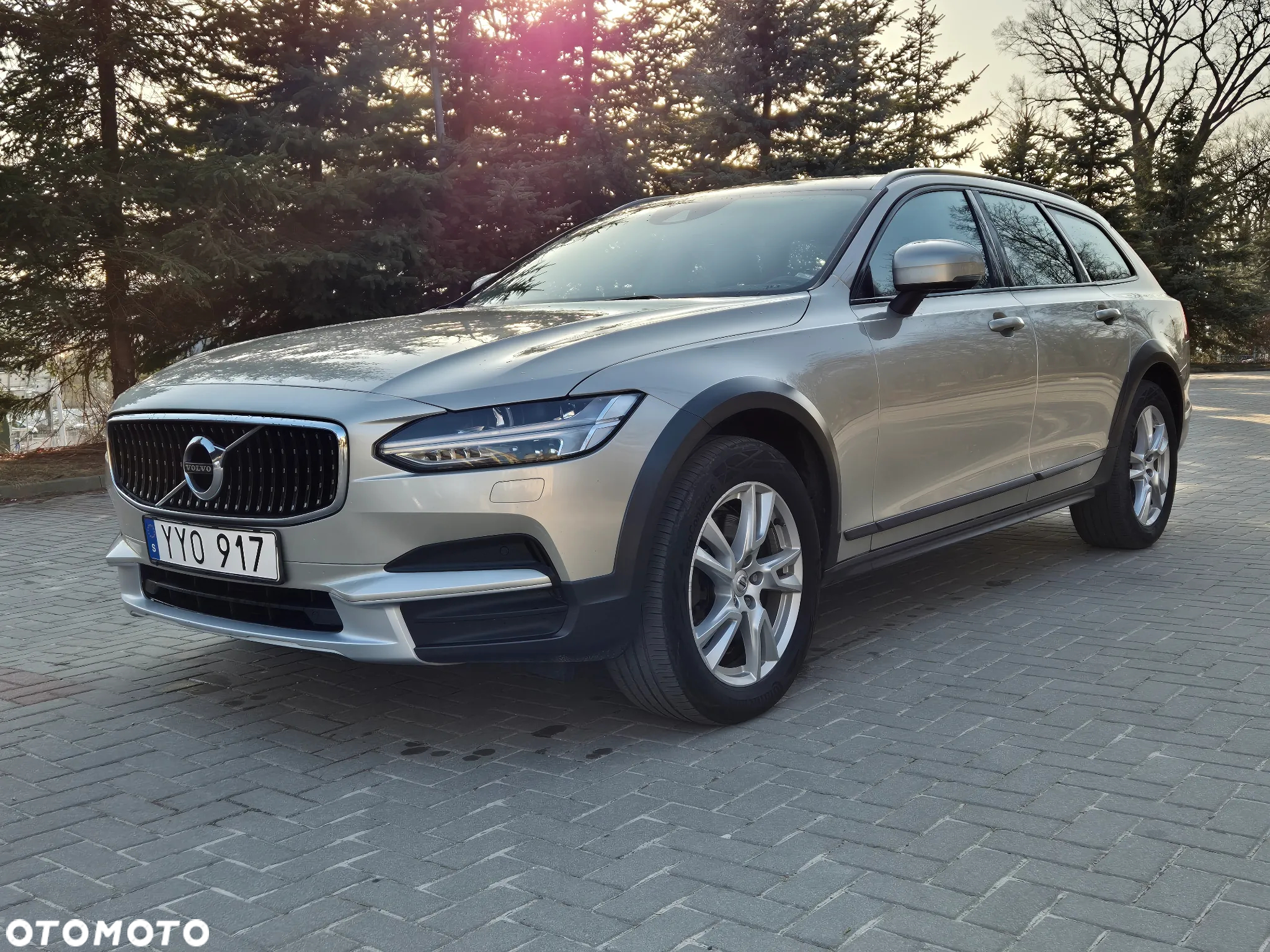 Volvo V90 Cross Country D4 AWD Geartronic - 7