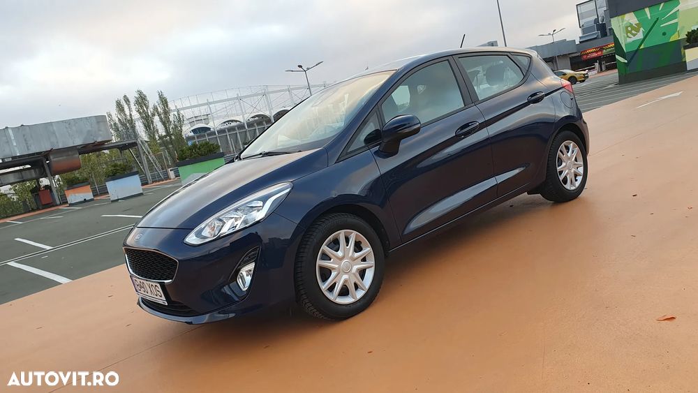 Ford Fiesta 1.1 Trend - 23