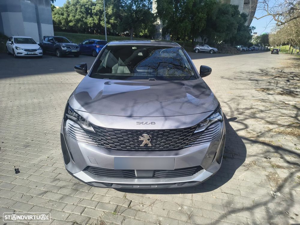 Peugeot 3008 1.5 BlueHDi Allure Pack EAT8 - 2