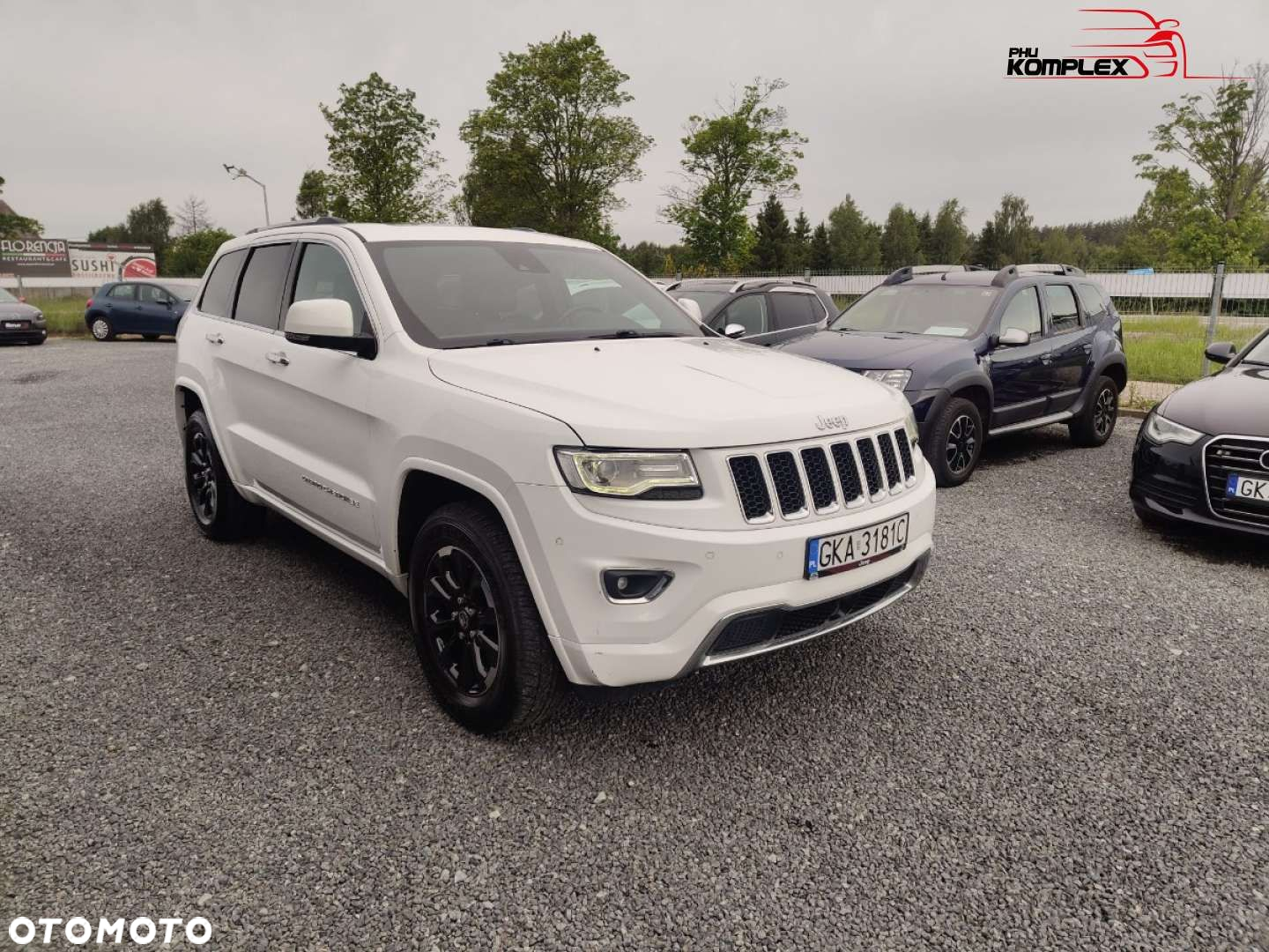 Jeep Grand Cherokee - 3