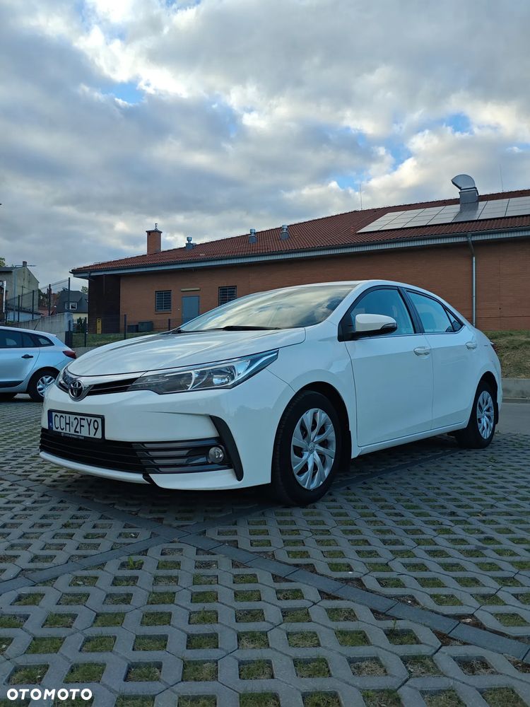 Toyota Corolla 1.4 D-4D Comfort - 8