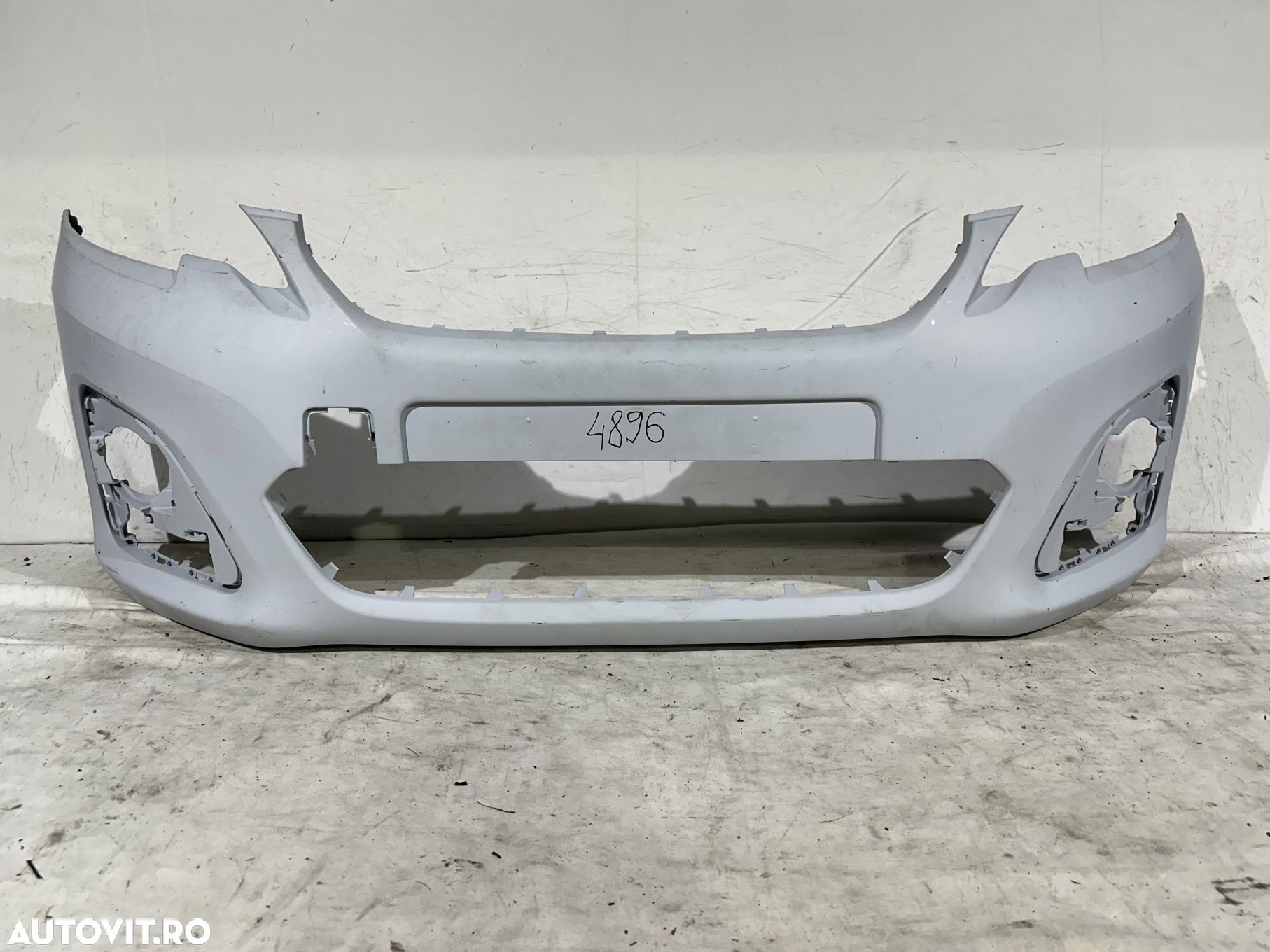 Bara fata Peugeot 108, 2015, 2016, 2017, 2018, 2019, cod origine OE 52119-0H150. - 1