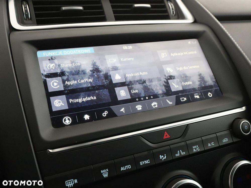 Jaguar E-Pace P200 AWD R-Dynamic S - 24