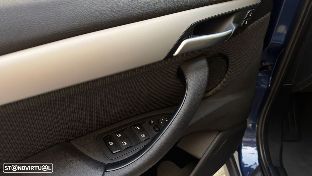 BMW X1 16 d sDrive Advantage Auto - 20