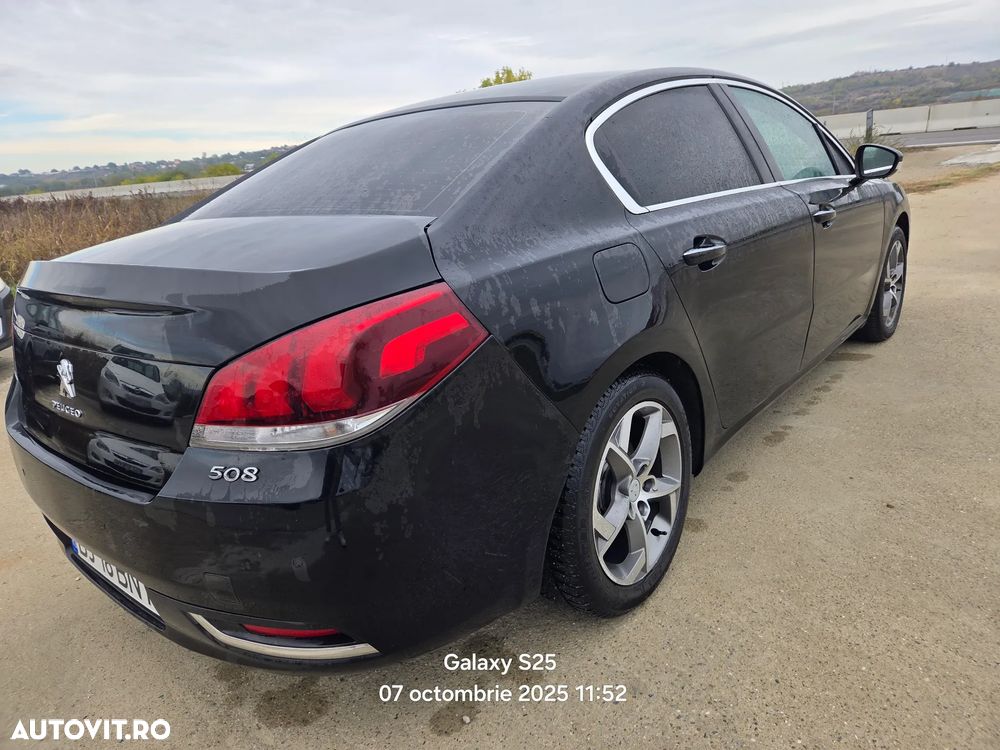 Peugeot 508 BlueHDi 180 EAT6 Stop&Start GT - 9