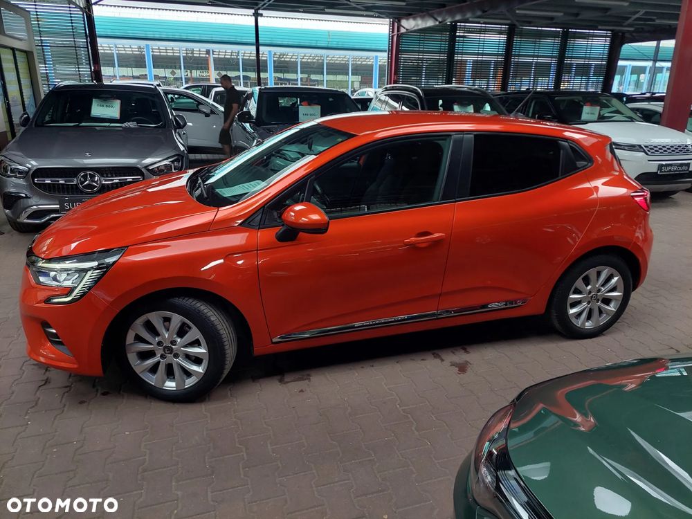 Renault Clio 1.0 TCe Zen - 9
