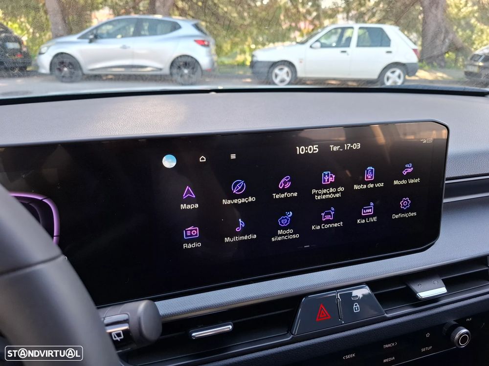 Kia Stonic 1.0 T-GDI Drive - 25