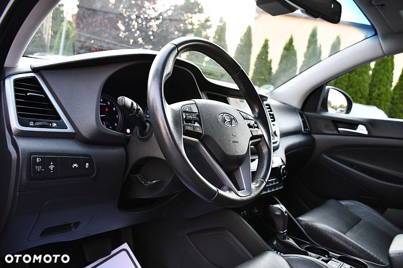 Hyundai Tucson 1.6 GDi 4WD DCT Premium - 11