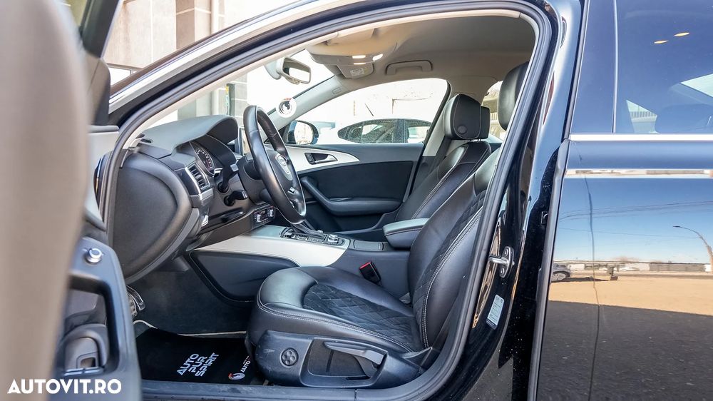 Audi A6 2.0 TDI Ultra S tronic - 24