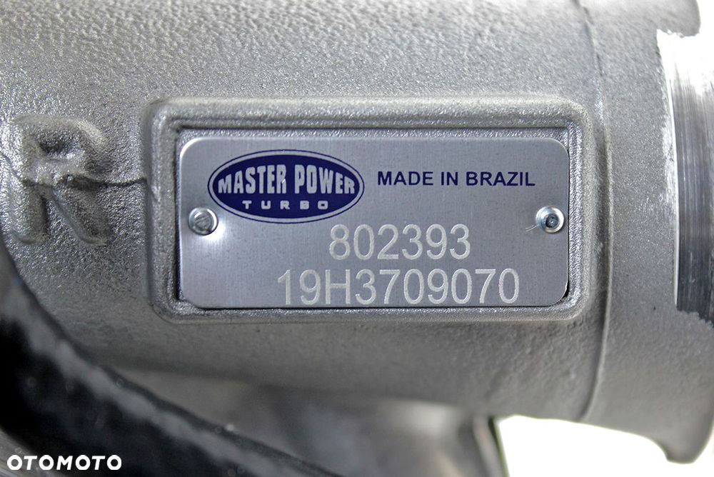 TURBOSPRĘŻARKA NOWA 3538218 FREIGHTLINER FL70 8.3L 235kW - 8