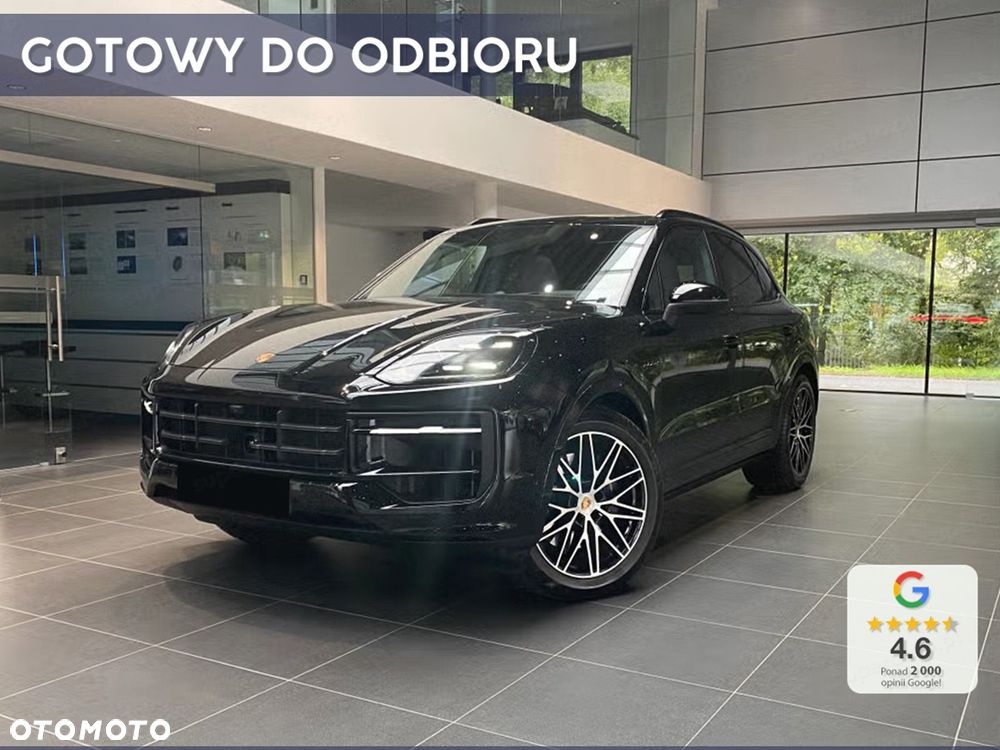 Porsche Cayenne Black Edition - 2