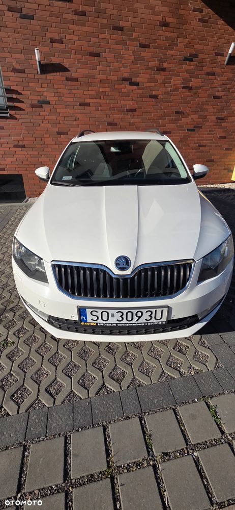 Skoda Octavia 2.0 TDI Style - 5