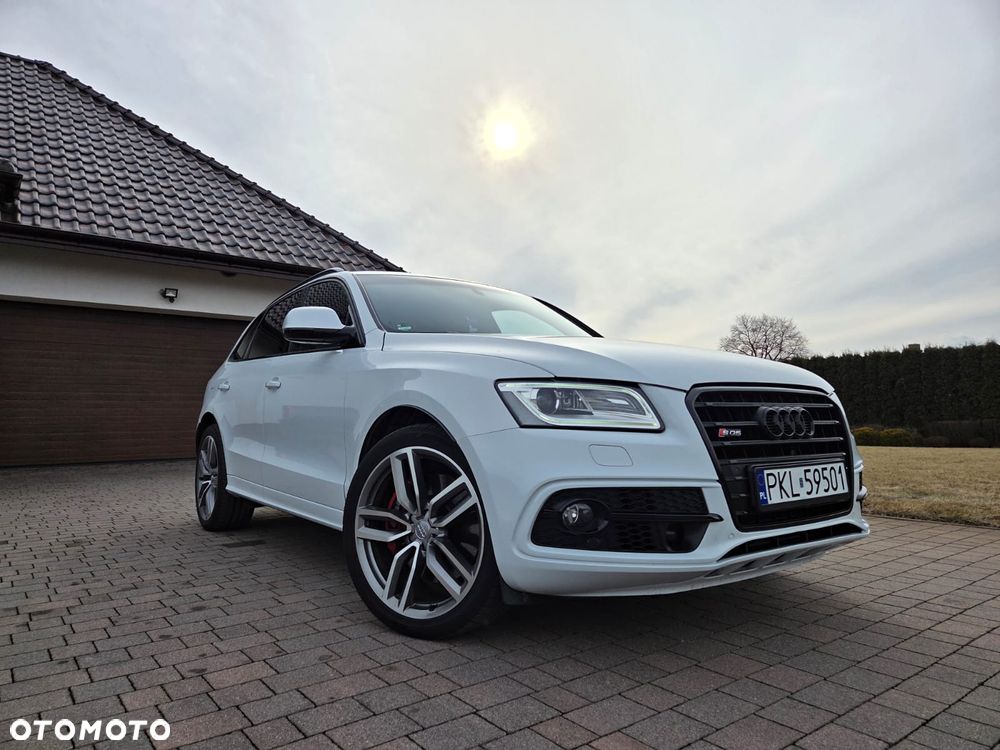 Audi SQ5 3.0 TDI Quattro Competition - 14