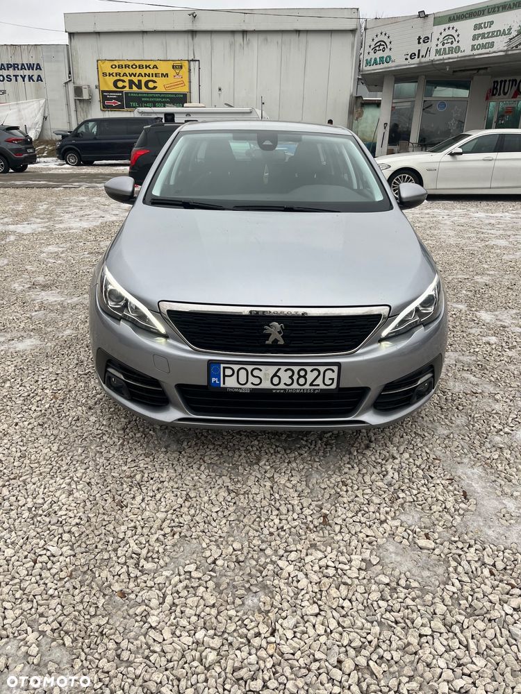 Peugeot 308 - 2