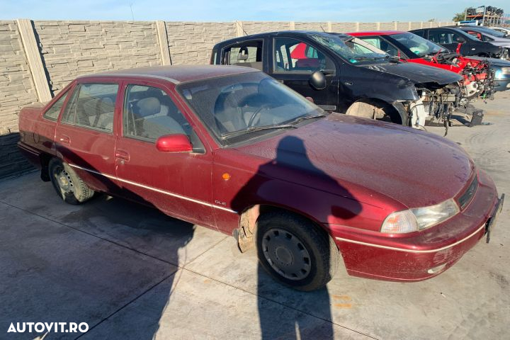 Capota motor Daewoo Cielo 1  [din 1994 pana  2002] seria Sedan 4-usi 1.5i MT (78hp) - 3