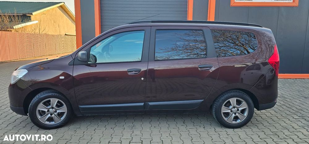 Dacia Lodgy - 12