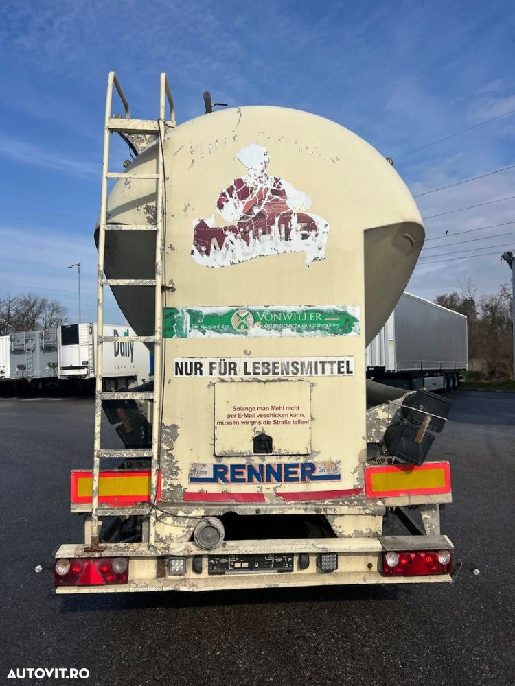 Ardor Cisterna alimentara, 3 camere, 32000 l, factura externa - 4