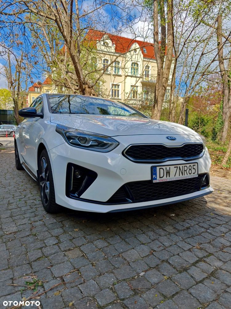 Kia ProCeed 1.4 T-GDI GT Line DCT - 5