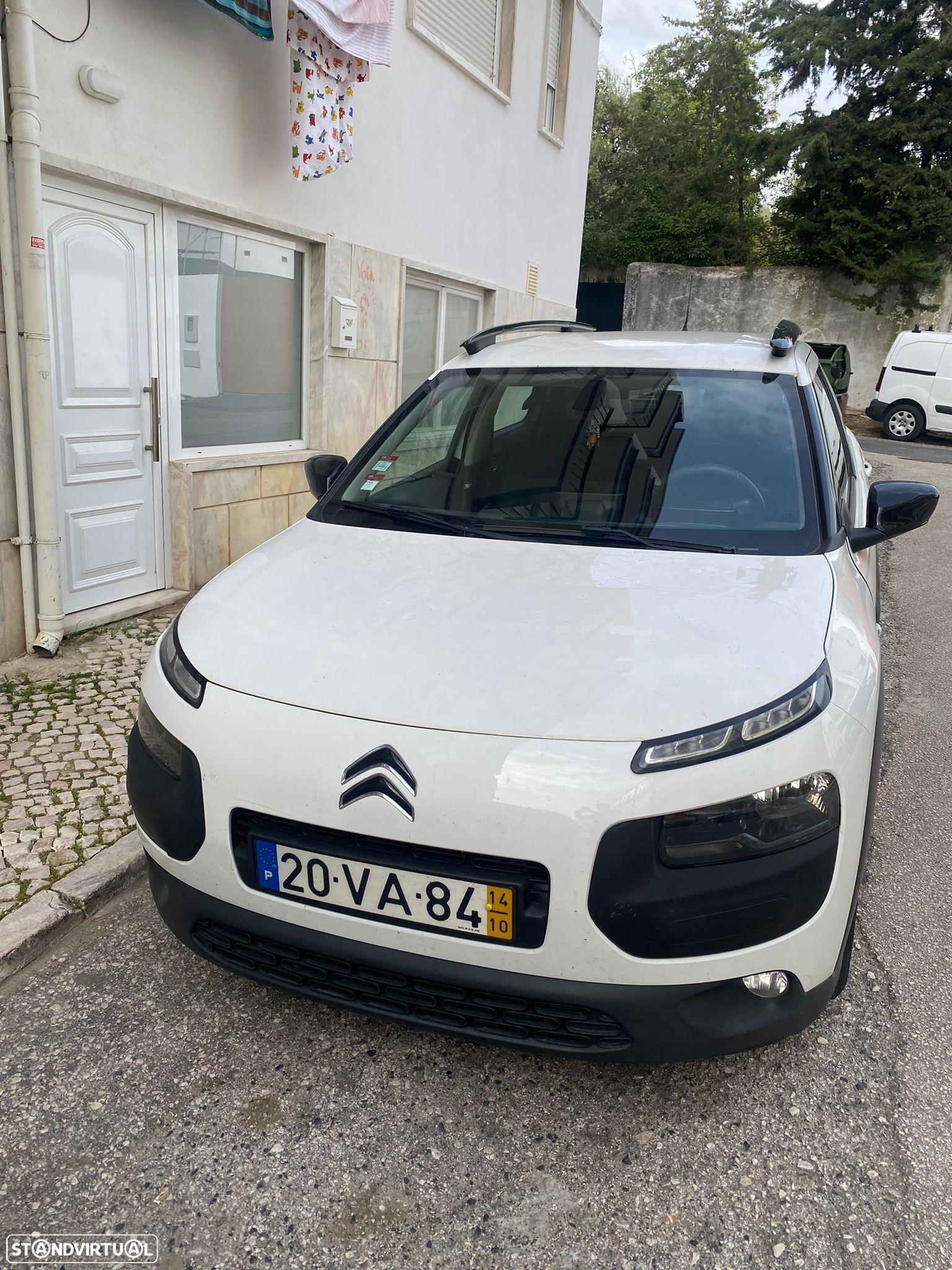 Citroën C4 Cactus - 3