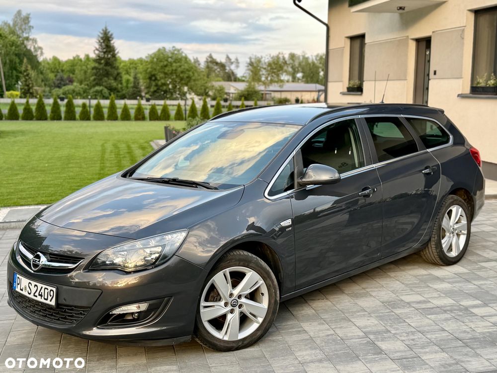 Opel Astra 1.4 Turbo Color Edition - 12