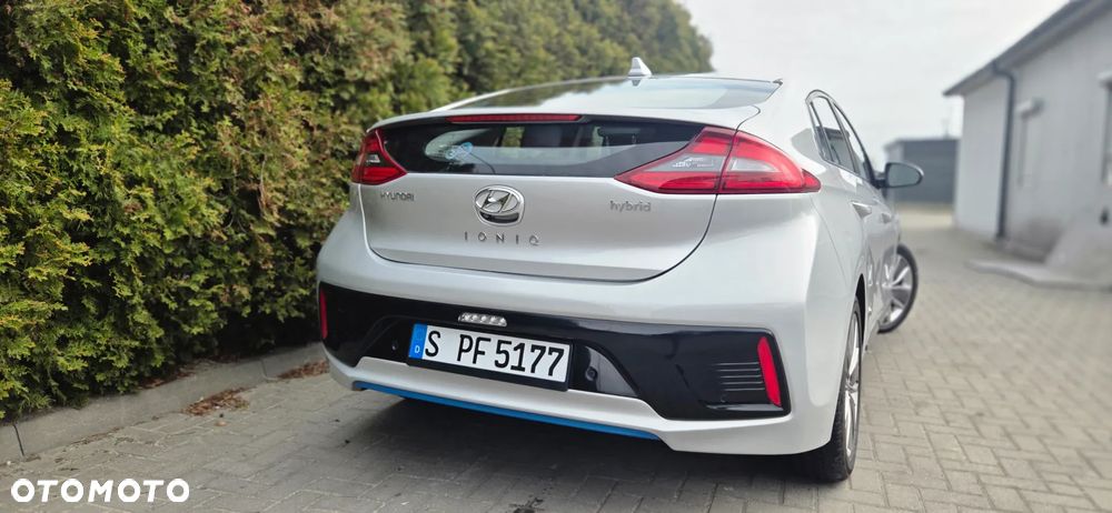 Hyundai IONIQ 1.6 GDI Prime - 12