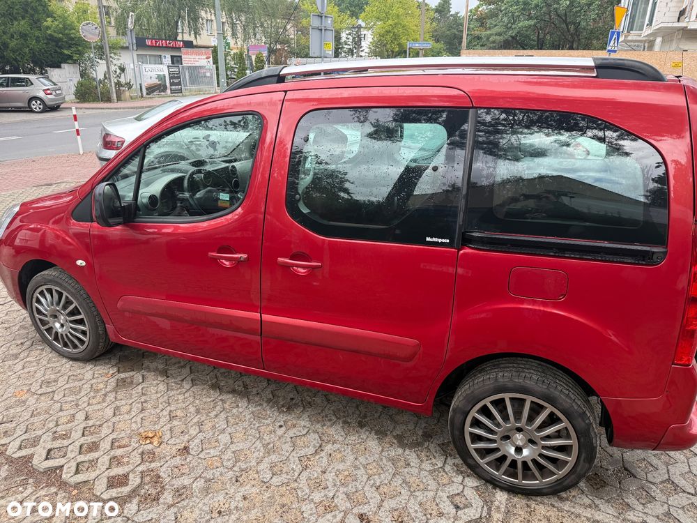 Citroën Berlingo 1.6 HDi Multispace - 9