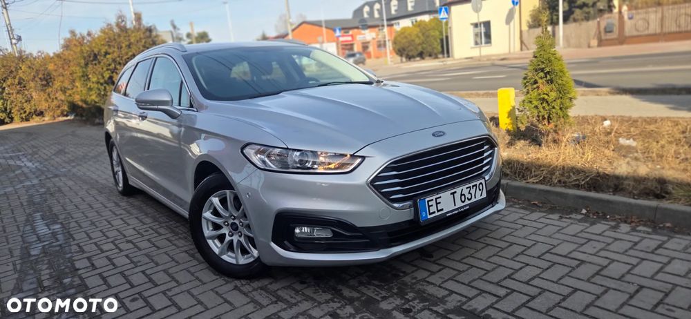 Ford Mondeo 2.0 EcoBlue Business Edition - 23