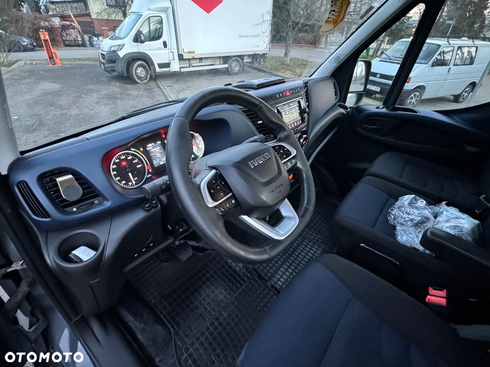 Iveco Daily NPS 3.0 180KM Automat - 11