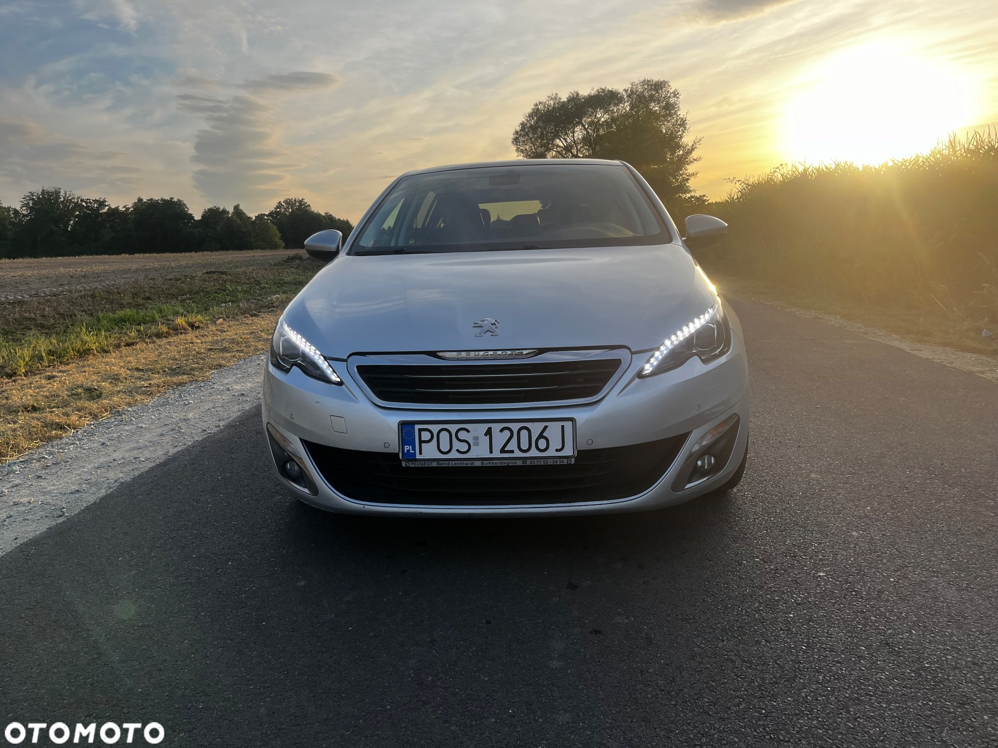 Peugeot 308 1.6 e-HDi Allure S&S - 6