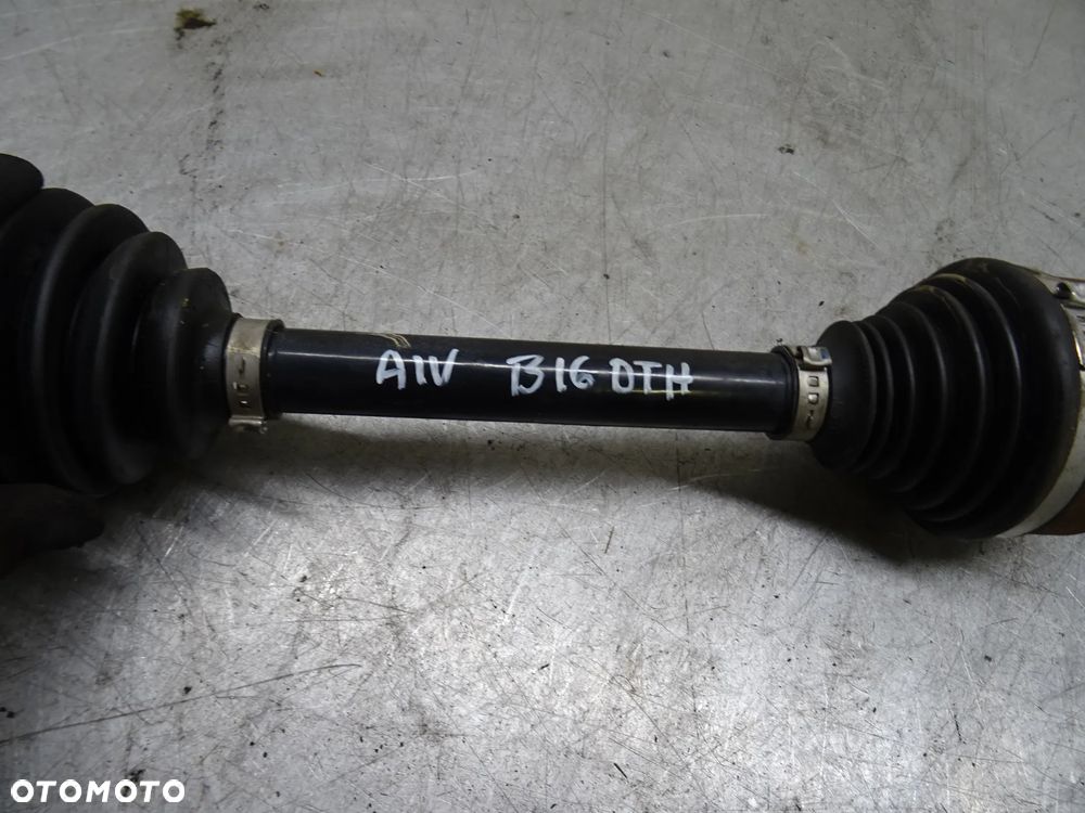 OPEL ASTRA IV J KOMBI 09-12 1.7 CDTI PÓŁOŚ LEWA LEWY PRZÓD KRÓTKA 13335135 - 4