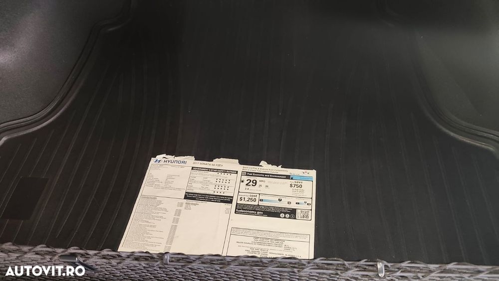 Hyundai Sonata - 29
