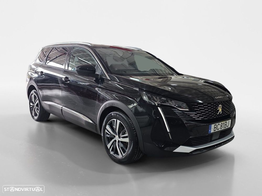 Peugeot 5008 1.2 PureTech Allure Pack - 7