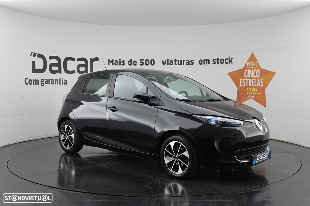 Renault Zoe (c/ Bateria) Intens 40 - 2