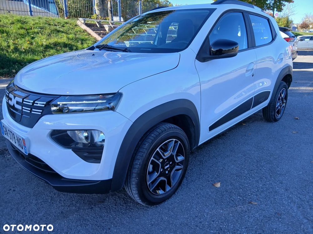 Dacia Spring 2023 photo 3