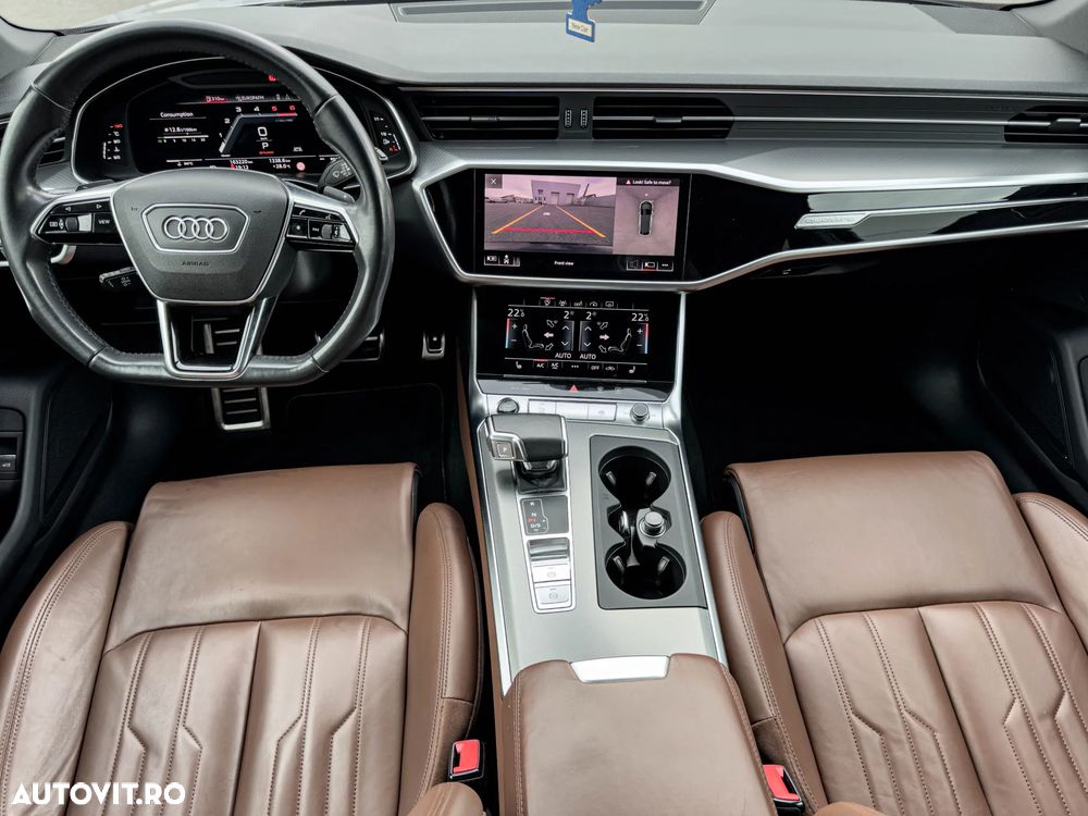 Audi A6 Avant 45 TDI quattro tiptronic sport - 8