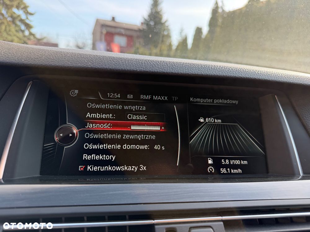 BMW Seria 5 520d Efficient Dynamics Edition - 37