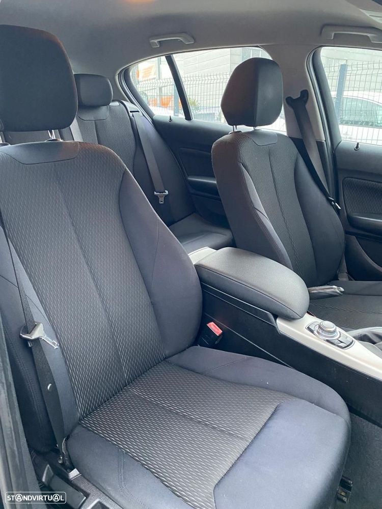 BMW 116 d EfficientDynamics - 5