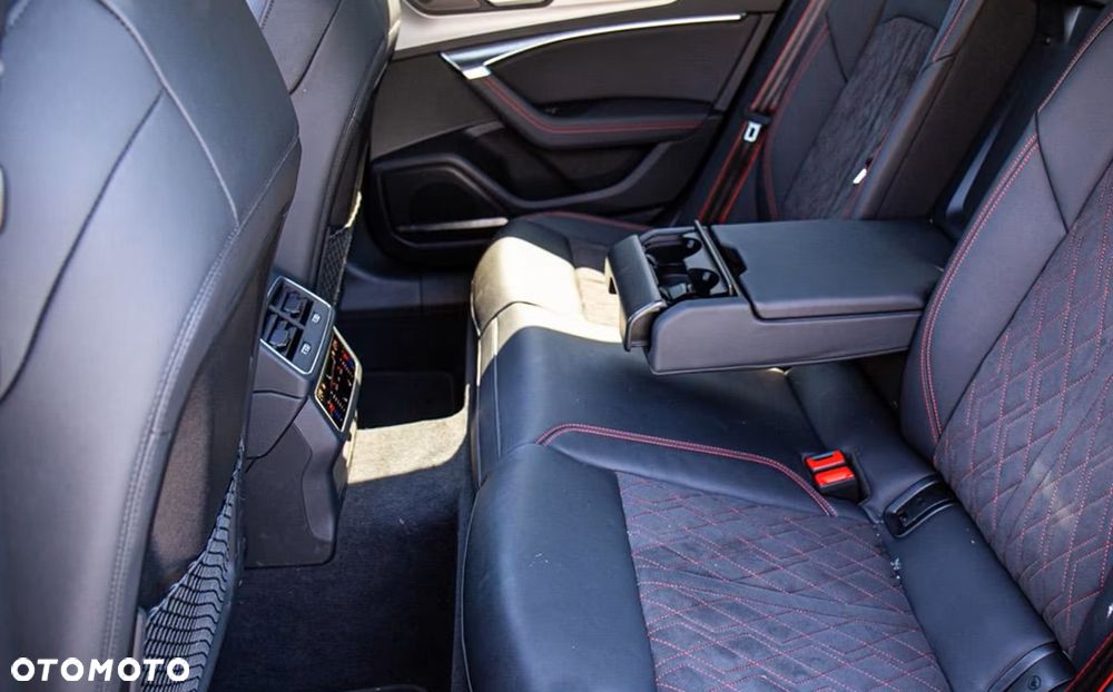 Audi S6 Limousine ver-tdi-quattro-tiptronic - 8