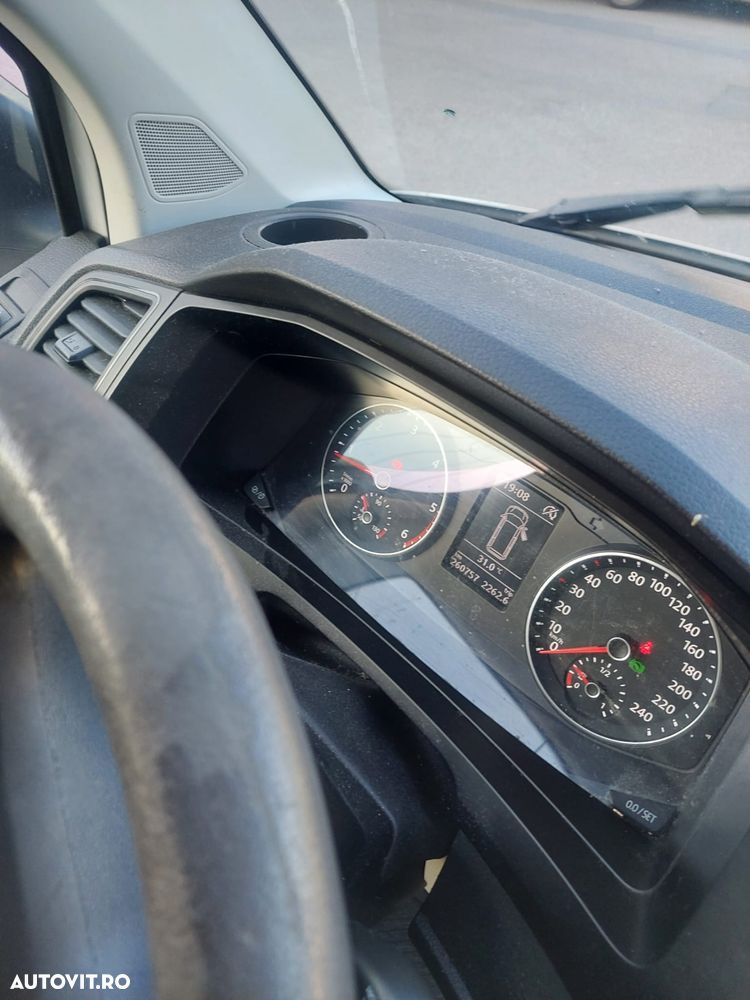 Volkswagen Transporter CD 2.0 LR DSG - 7
