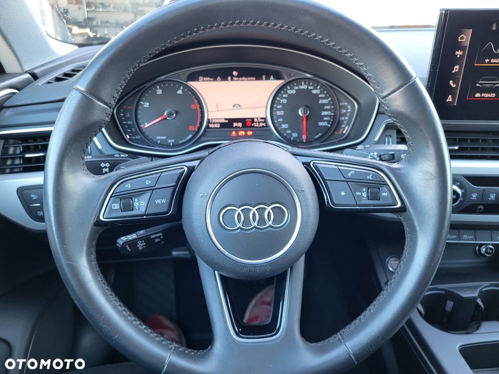Audi A4 Avant 35 TDI S tronic advanced - 38
