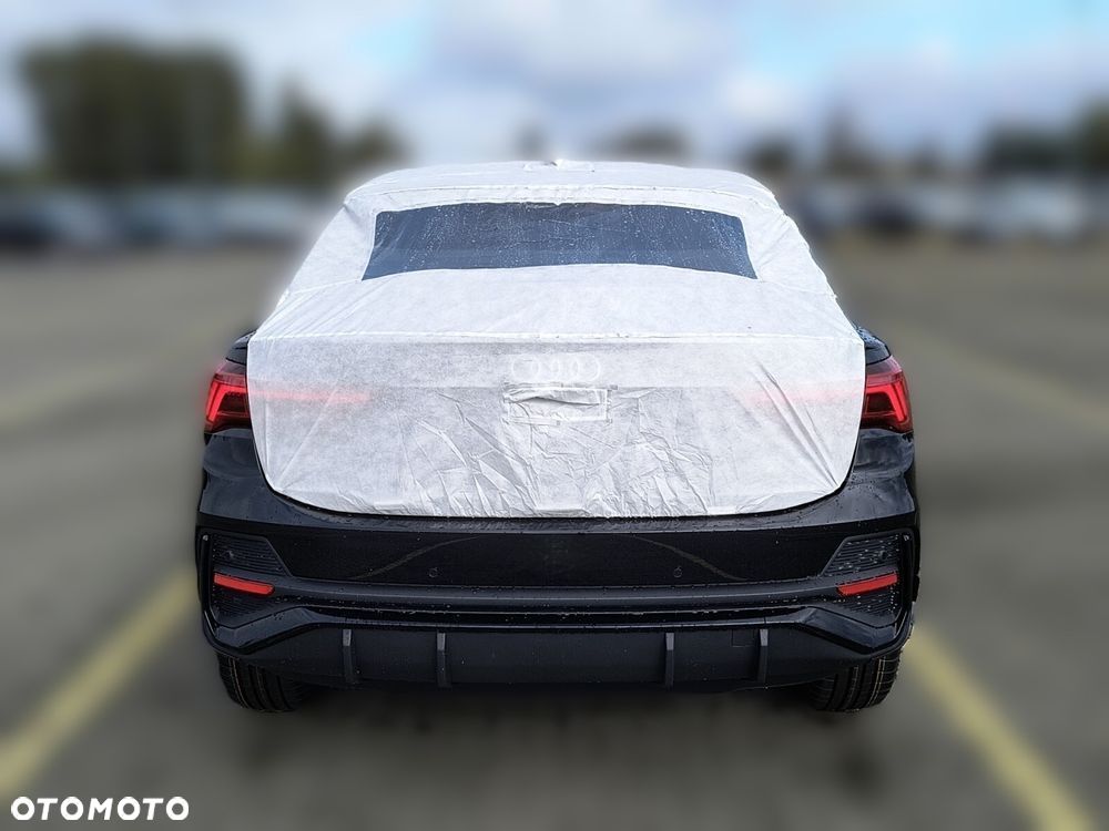 Audi Q3 Sportback 35 TFSI mHEV S-Line S tronic - 6