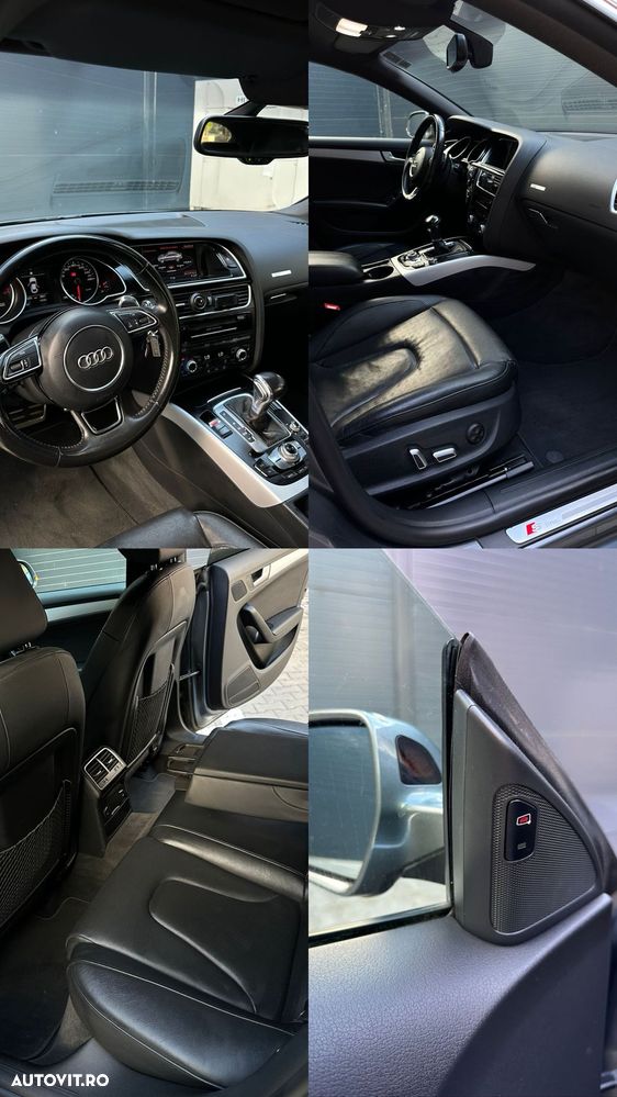Audi A5 2.0 TDI ack (clean diesel) DPF multitronic - 10