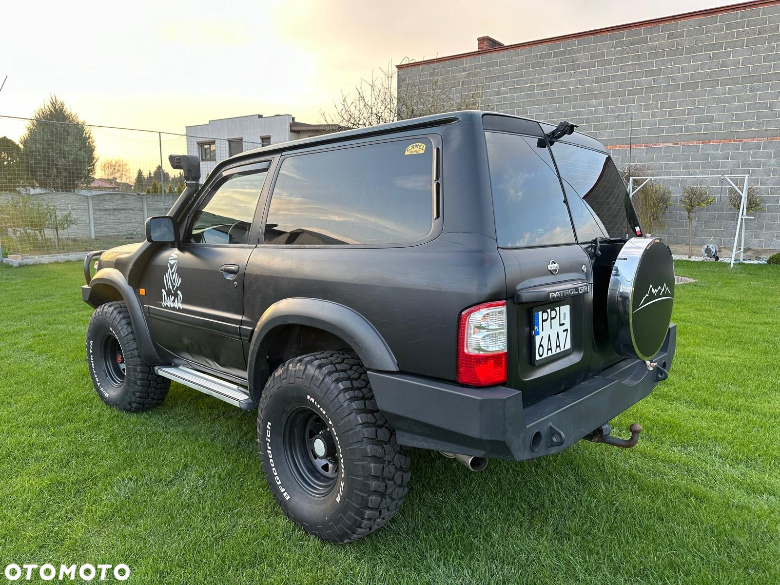 Nissan Patrol GR 3.0 TDI Elegance